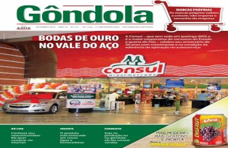 Revista Gôndola Edição 212