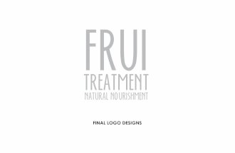 Frui Treatment Logo