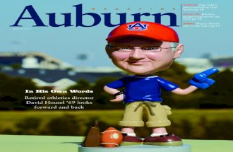 Auburn Magazine Winter 2012