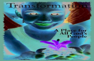 Transformation, Volume 2 Issue 4