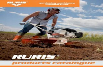 Ruris - product broshure