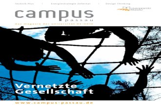 Campus Passau Ausgabe 2/2012