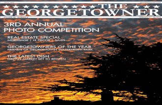 The Georgetowner's January 11, 2012 issue