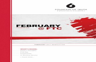 FTC February English bulletin