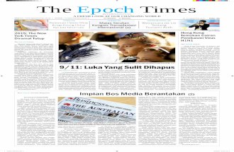 The Epoch Times Indonesia Edisi 165