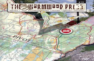 The Wormwood Press, Issue 13