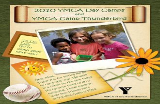 Summer Camp Magazine 2010