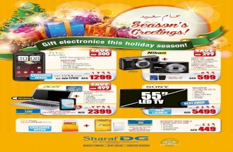 DEC2012 - Sharaf DG Catalogue
