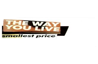 Edwin Roseno (dolly)- A Gate to the Way You Live: Idea is the Smallest Price