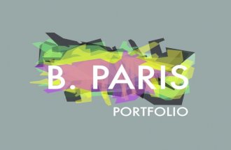 Brittany Paris' Portfolio