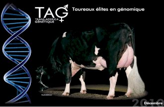 TAG - Holstein Canada December 2010 (fr)