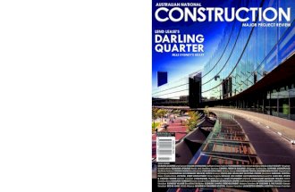 The Australian National Construction Review
