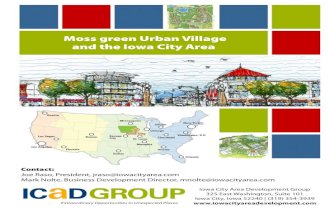 Moss green Urban Village Profile