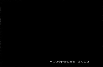 Blueprint 2012
