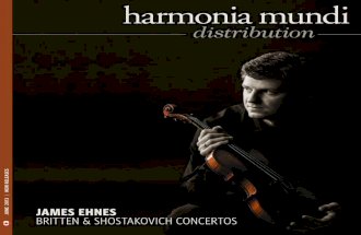 June New Releases 2013 - harmonia mundi canada