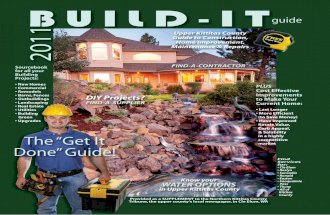 2011 Build-It Guide Online