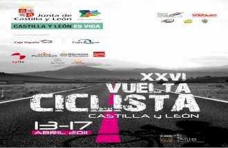 XXVI Vuelta Ciclista a Castilla y León