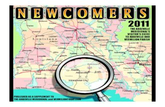 Newcomers Guide 2011