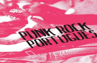 Portuguese Punk Rock - 70's