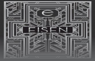 The Eisen Agency 2014 Overview