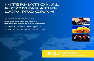 KU Law International & Comparative Law Program