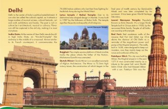 Holiday Tour Packages To India