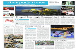 The Epoch Times Indonesia Edisi 210