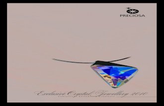 Preciosa Crystal Jewellery