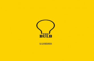 The Bulb - la lampadina ad incandescenza