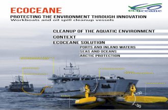 ECOCEANE Protecting the environment through innovation