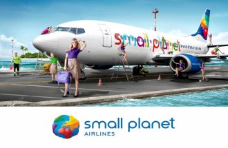 Small Planet Airlines 2011