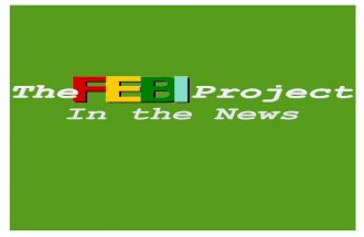 The FEBI Project