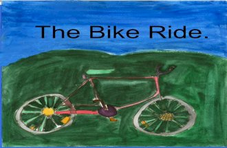 the bike ride