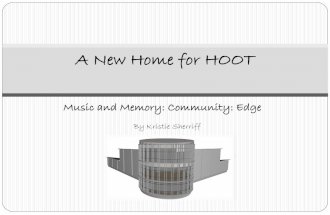 new home for hoot