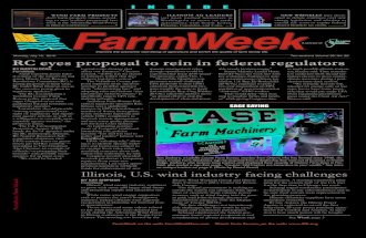 FarmWeek July 19 2010