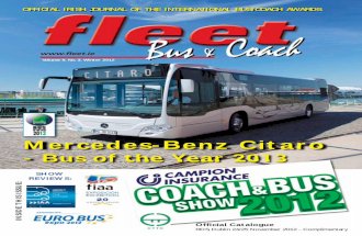 Fleet Bus and Coach Winter 2012