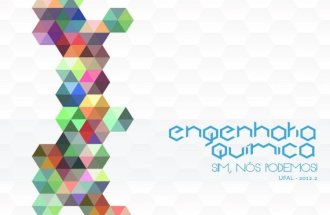 Convite Engenharia Química - UFAL 2012.2