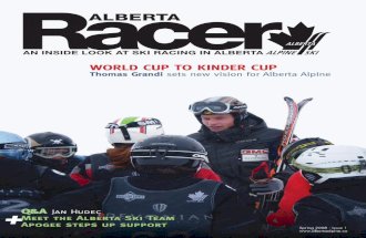 Alberta Racer