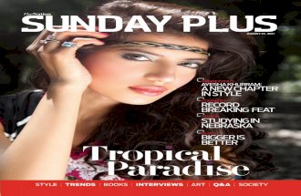 Sunday Plus Magazine