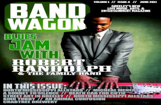 BandWagon Magazine - June 2011