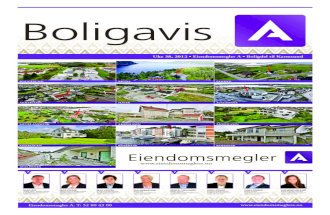 Boligavis - Eiendomsmegler A