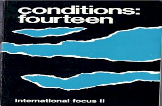 Conditions: Fourteen