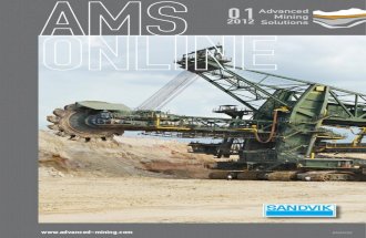 AMS-Online Ausgabe 01/2012