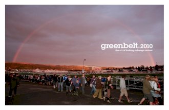 Greenbelt Review 2010