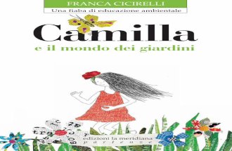 Camilla e il mondo dei giardini