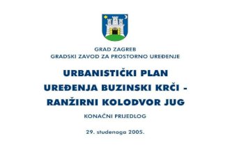 buzinski krci Zagreb