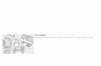 John Wade | Portfolio