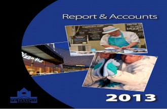 Report&accounts2013