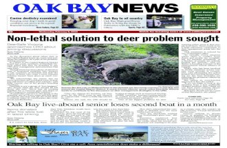 Feb 8, 2012 Oak Bay News