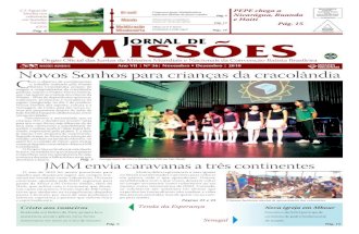 Jornal de Missões 36